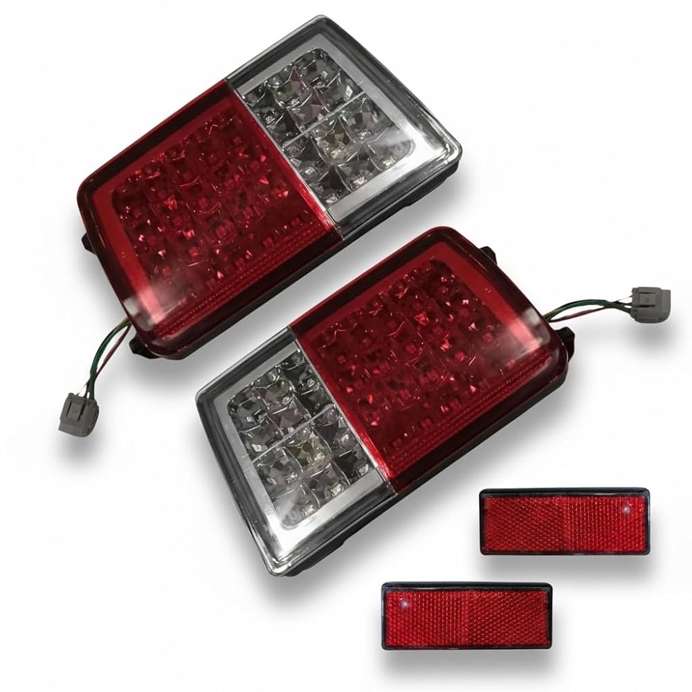 LED テールランプ シーケンシャルウインカー 切替式 左右セット エブリィ バン DA17V DA64V クリッパー スクラム 対応