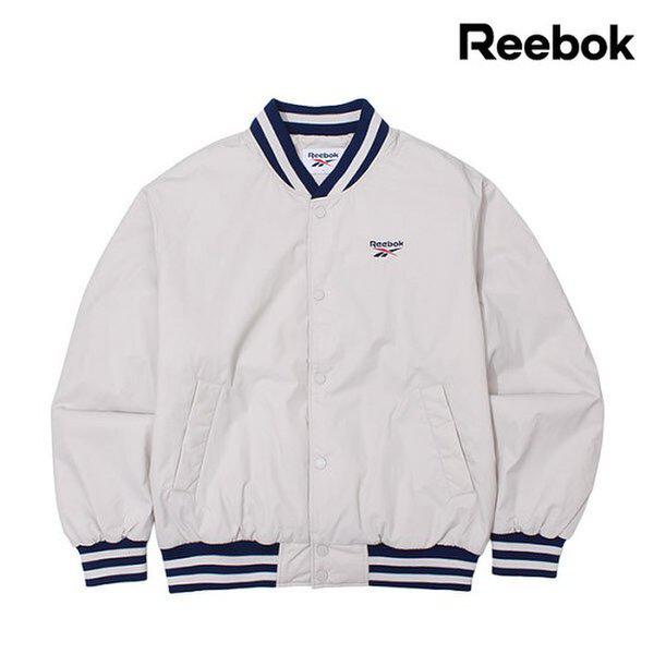 ニューベーシックバーシティジャケットジャンパー(REJU4FJ35I4)