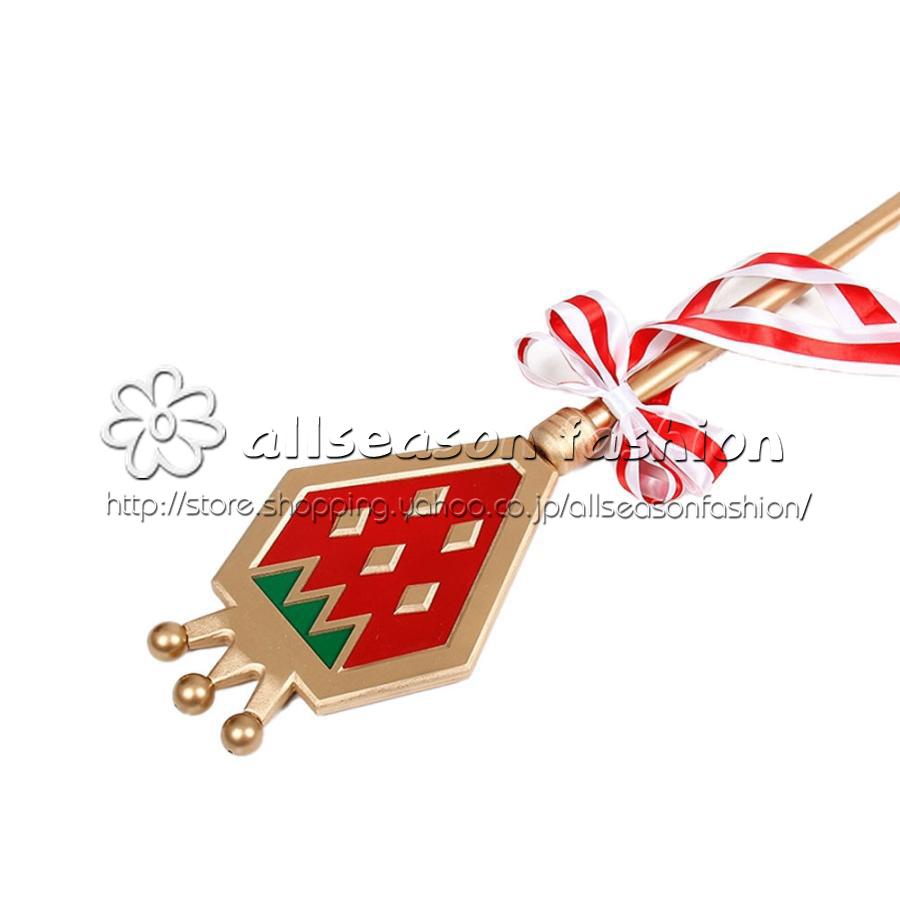 初音ミク　15th Anniversary　コスプレ道具