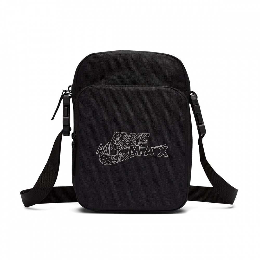 ナイキヘリテージクロスボディバッグ FZ6123-010