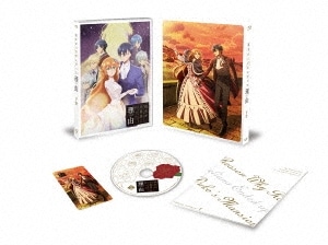 TVアニメ/ 彼女が公爵邸に行った理由 下巻 (Blu-ray) 日本盤 ブルーレイ THE REASON WHY RAELIANA ENDED UP AT THE DUKE’S MANSION