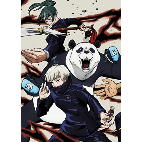 呪術廻戦 Vol.5(Blu-ray Disc) ／ 呪術廻戦 (Blu-ray) TBR-31021D