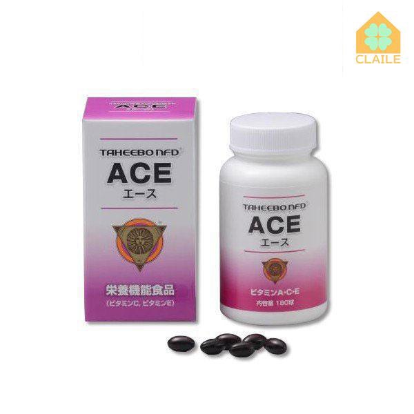 タヒボNFD ACE エース 180球 栄養機能食品 タヒボジャパン 正規販売店