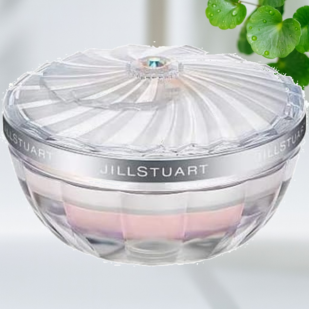 ジルスチュアート エアリーチュールラスティングルースパウダー 20g 03 パフ付