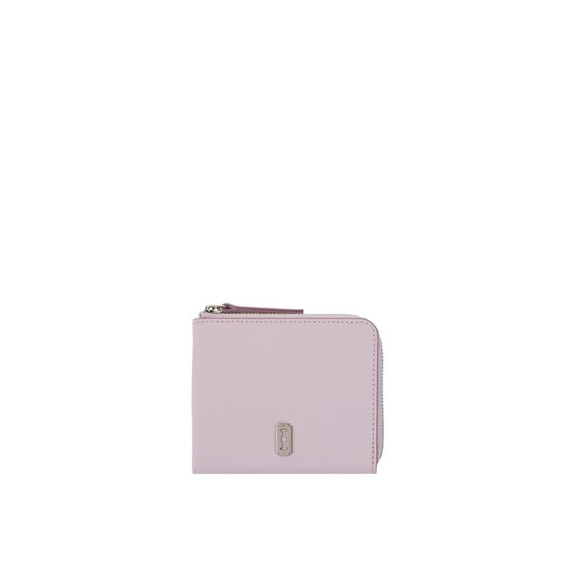 Perfec Slim Zipper Half Wallet (パーフェックスリムジッパー二つ折り財布) パウダーピンク _ VQB5-1WM892-1PIXX