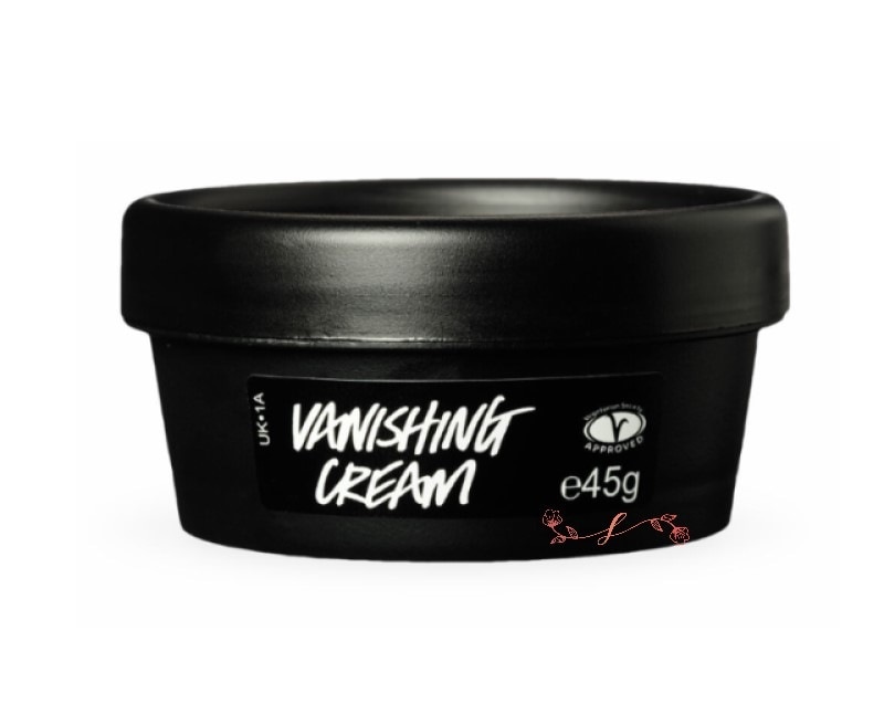 Lu　sh バニシングクリーム（さらりズム）45ｇ 保湿クリーム 正規品