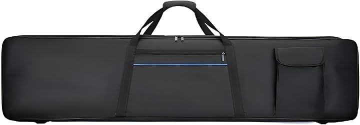 キーボードバッグ キーボードケース 電子ピアノ 収納ケース