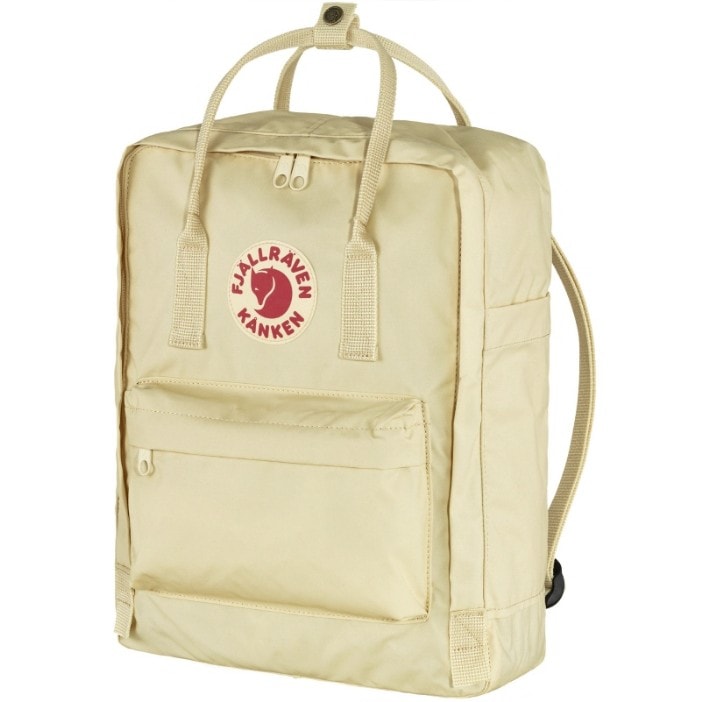 KANKEN ORIGINAL16L カンケンバッグリュックサック FJALLRAVEN 正規品 & 送料無料 - Light Oak