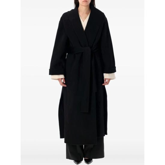 BY MALENE BIRGER Women Coats TRULLEM 050 BLACK