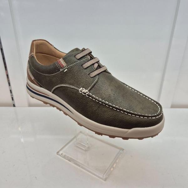 HC11 牛革男性靴 N2V5U51T349 (45035776)