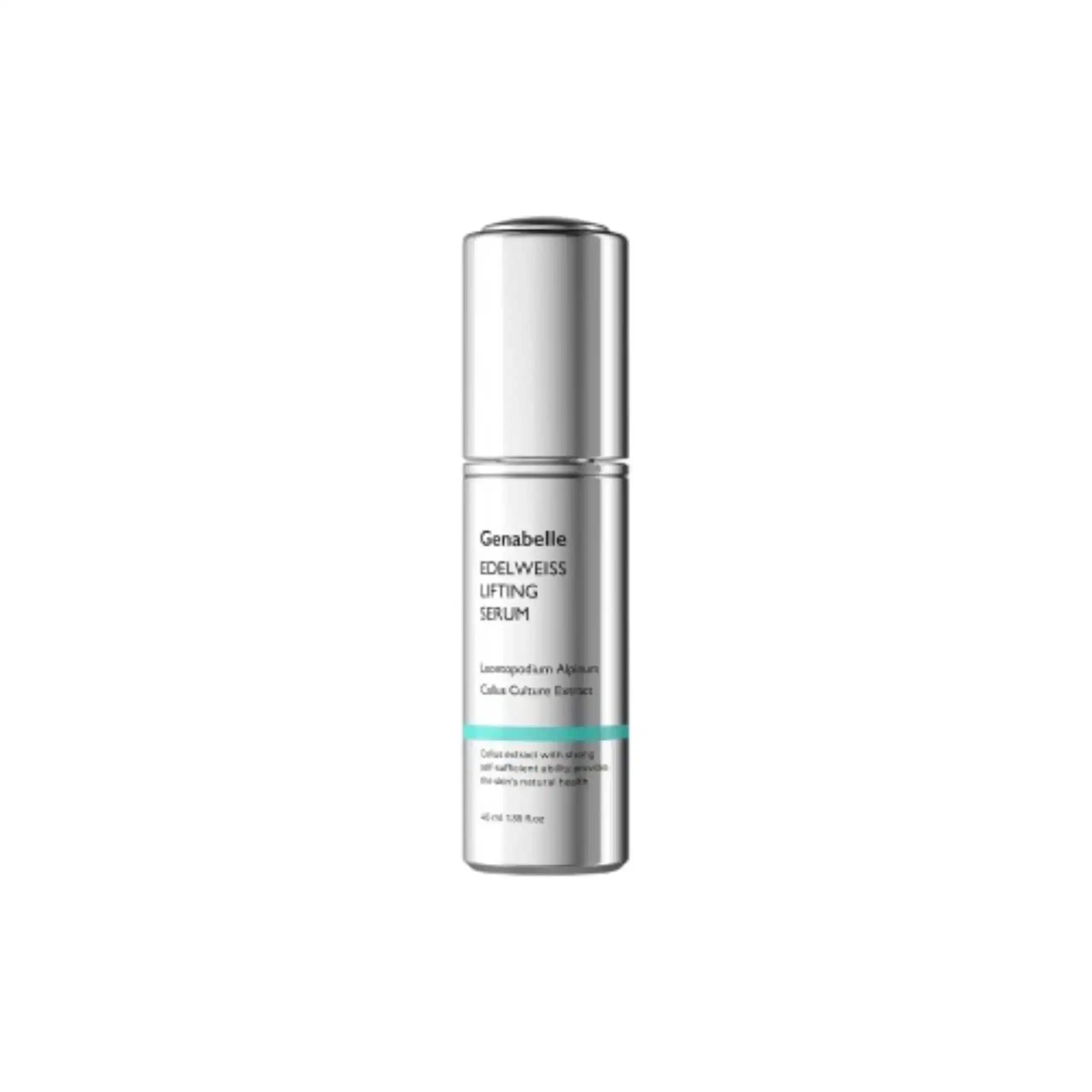 エーデルワイス リフティング セラム 40ml #Anti-aging #エーデルワイスエキス 100,450ppm 含有 #ハーブ特許成分