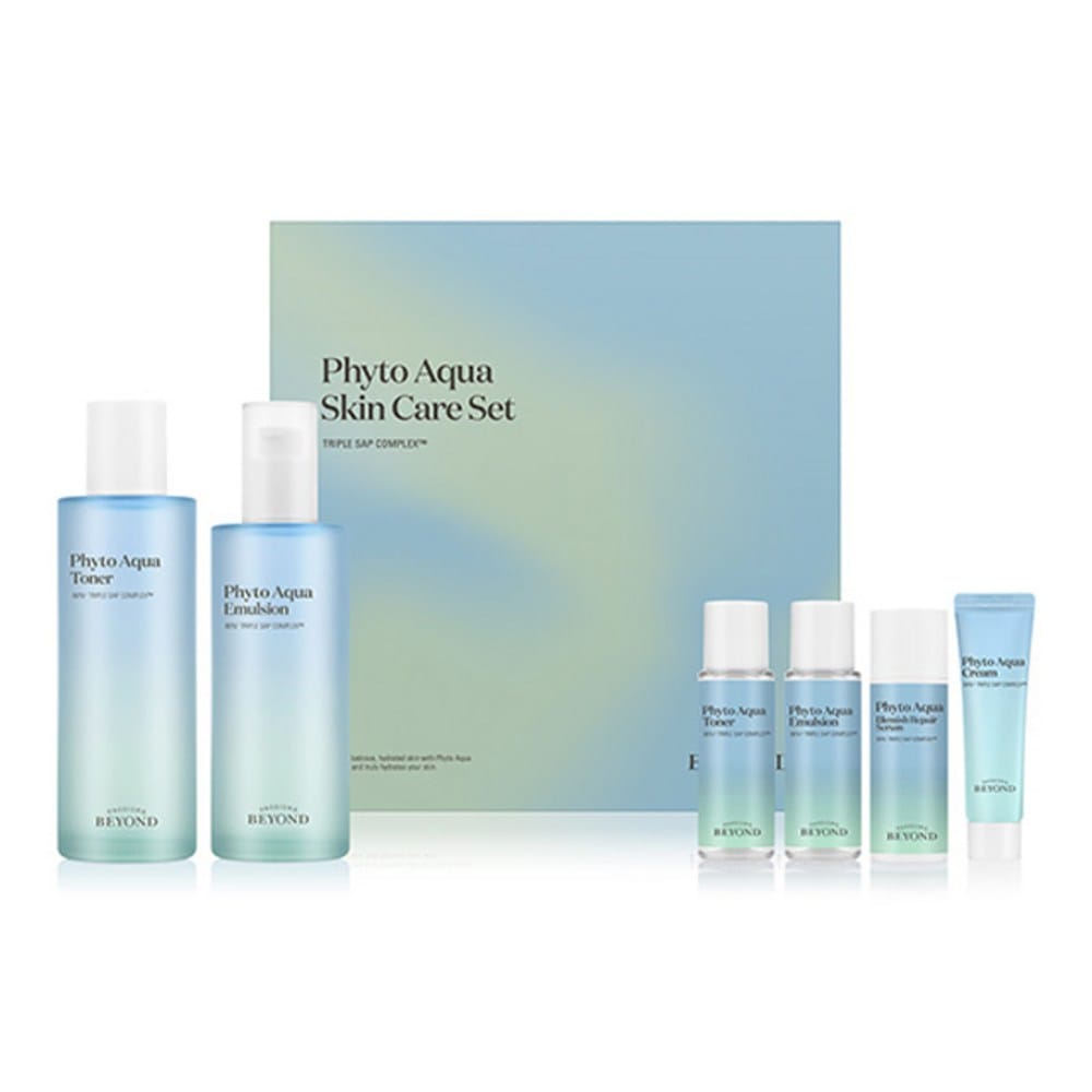 ビヨンドピトアクア基礎化粧品2種セット