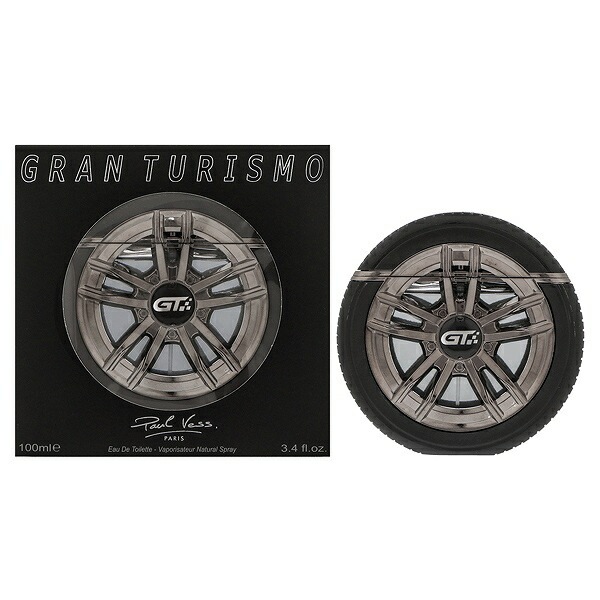 ポール・ベス グランツーリスモ ブラックエディション EDT SP 100ml