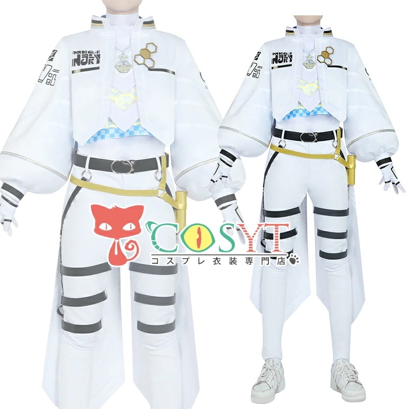 バーチャル YouTuber Vtuber 緋八マナ 変身後 コスプレ衣装 和風 仮装 変装 コスプレ cosplay ゲーム イベント パーティ