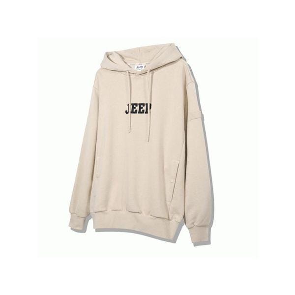 JEEP 男女兼用 テープ飾り パーカー パーカー 123 JO3THU006 123_P404996954