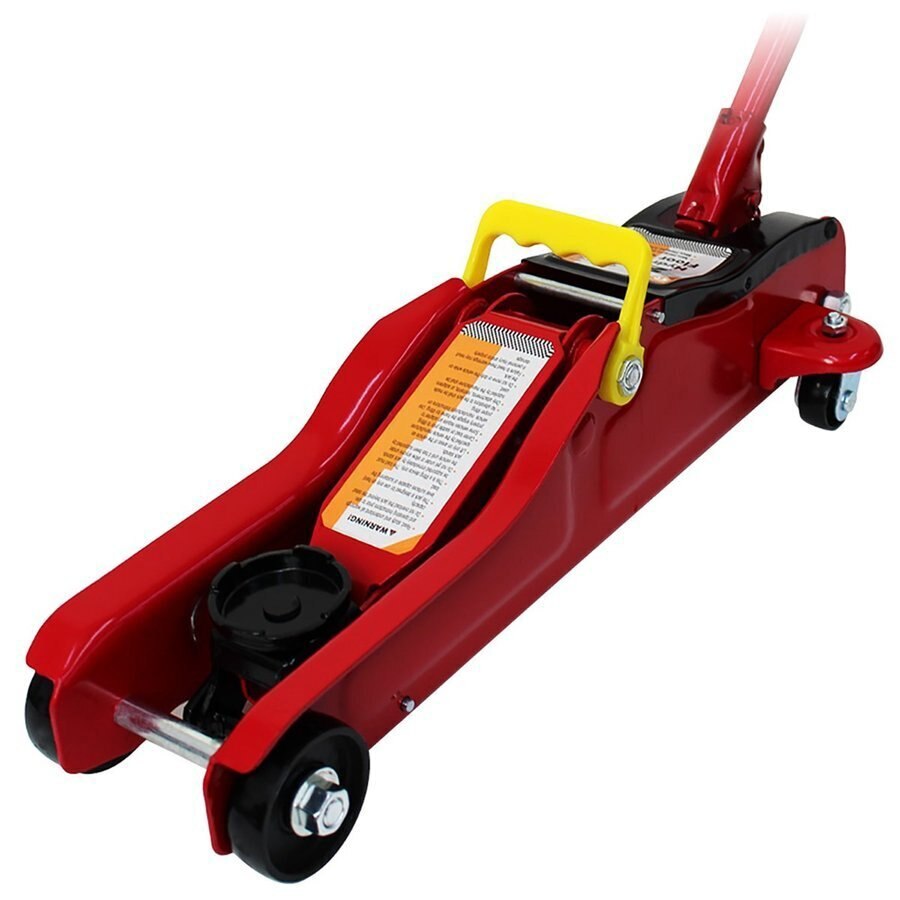 ガレージジャッキ フロアジャッキ 2t 低床 油圧 車 ジャッキ ガレージジャッキローダウン対応 車