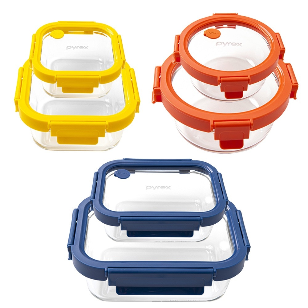 パイレックススチーム＆オールグラス6pセット 8,474円