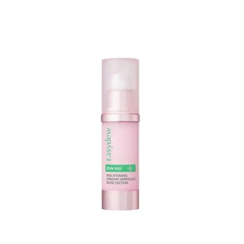 (エガpick)ローズ ギミ アンプル 30ml #純度99%EGF+バラの花エキス#バラオイル