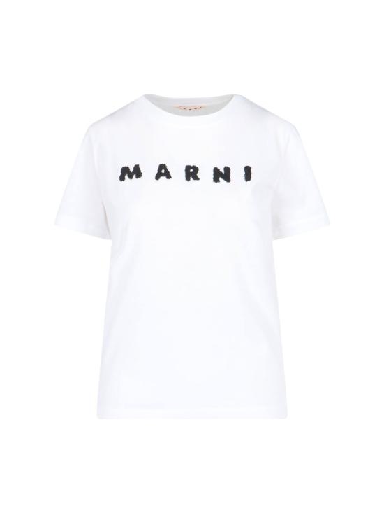 MARNI Women Tops THJE0293P8 USCX42 SLW01 White