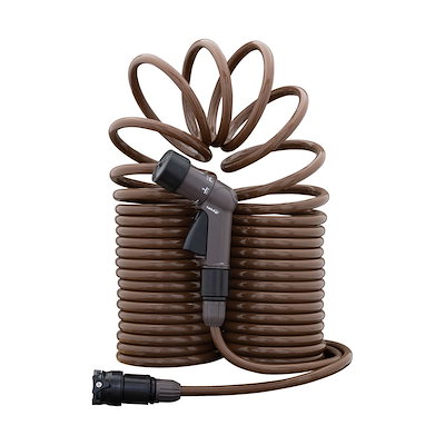 他サイト： タカギ　スパイラル　Ｇホース　１５ｍ　ＣＲＣ90―34―25―00―00の商品画像