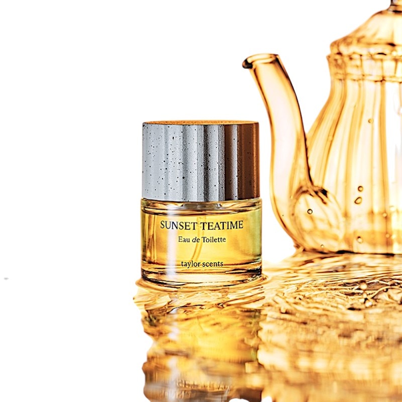 オブジェ パフューム EDT サンセットティータイム 30ml 公式正規品 パフューム 香水 フレグランス 韓国コスメ 韓国香水 韓国ブランド