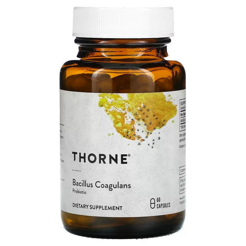 Thorne Research バチルスコアグランス60粒