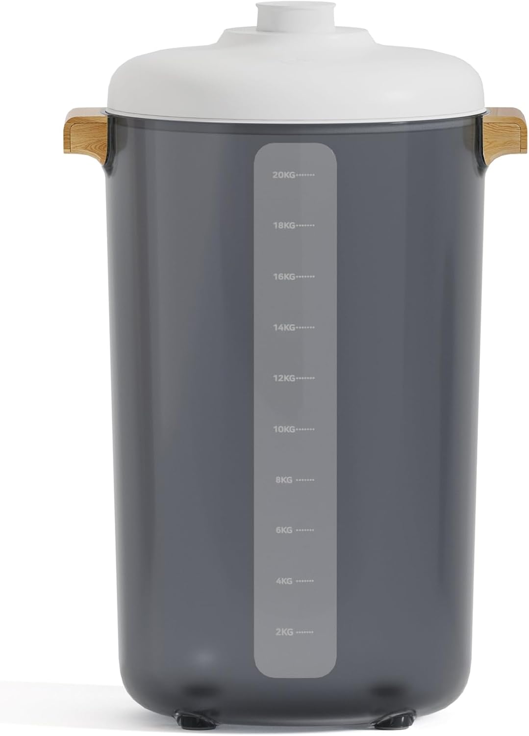 真空保存容器 自動真空 密閉 保存容器 防虫/湿気防止/酸化防止 米櫃 大容量 20L 梅雨対策 フードストッカー 真空容器 ワンプッシュ操作簡単 自動空気抜き お米 猫犬餌 長期保存 鮮度キープ 7,379円