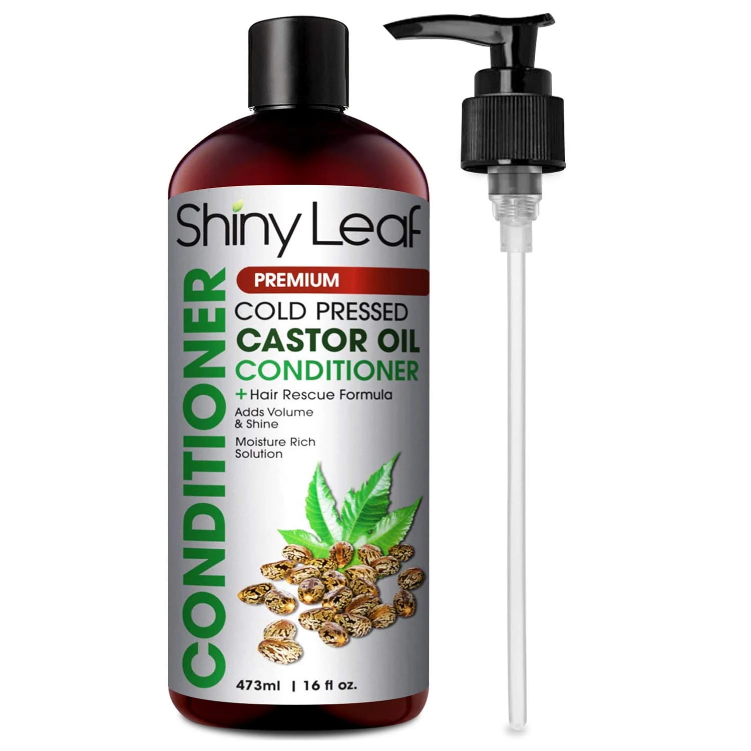 [アメリカ無料直送][検証された効果] [満足度上位製品] コールドプレスヒマシオイルコンディショナ 5,111円