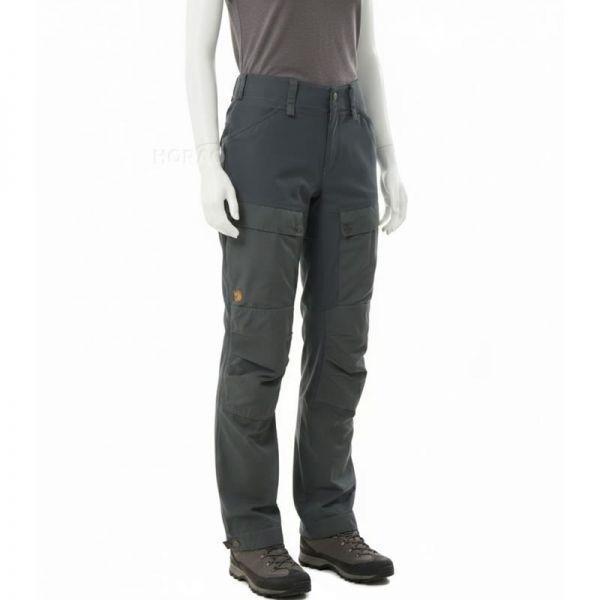 26SS 女性 Keb トラウザー カーブド レギュラー (86705050) (Keb Trousers