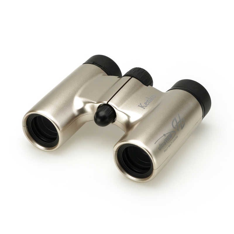 ケンコー　双眼鏡 ウルトラビューH 10×21DH FMC [ 10倍 / 径21mm ] ゴールド　UVH10X21DHLTD