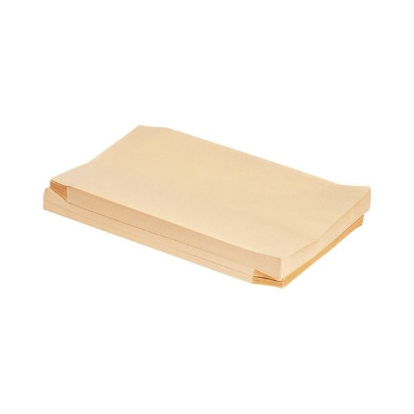 （まとめ） コトブキ FSCクラフト角0 85g 00527 100枚(×2セット)