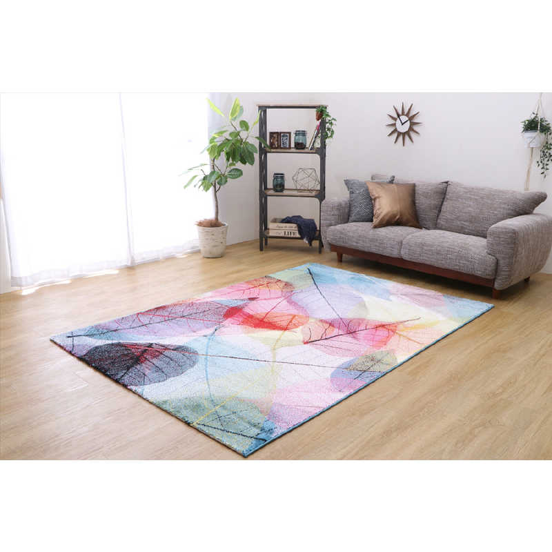 イケヒコ　ウィルトンラグ ハミン (約200×250cm)