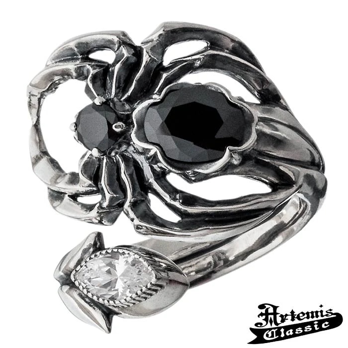 アルテミスクラシック Artemis Classic スパイダーリング シルバー リング 指輪 921号 ACR0287