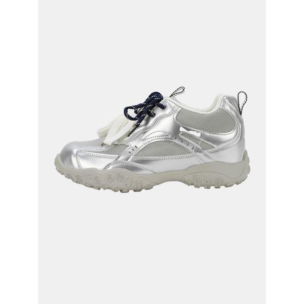 女性用アグリーシューズ デイリー 厚底スニーカー SSS698_P412297214