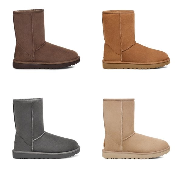 [公式](W)25FW クラシック ショート IIClassic Short II(1665302514,1665302515,1665302516,1665302517)