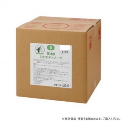フェニックス ミオボディソープ 18L