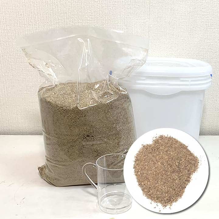 油吸着分解処理剤 油トルトル パウダー シリーズ (バケツ入1kg)