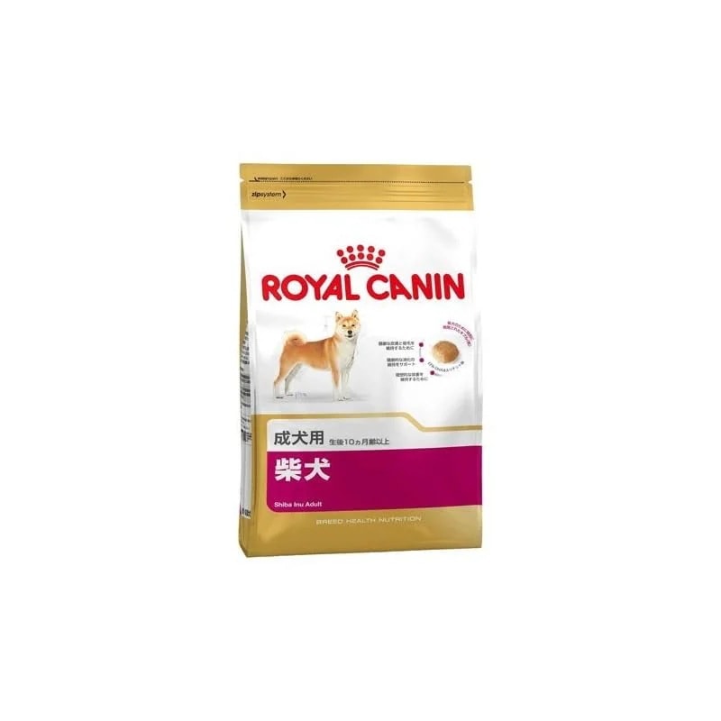 【即納】ロイヤルカナン BHN 柴犬 成犬・高齢犬用 8kg