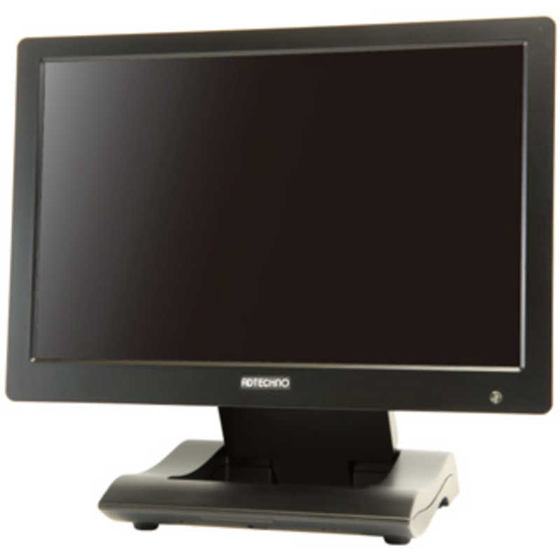 エーディテクノ　業務用液晶ディスプレイ ブラック [WXGA(1280×800） /ワイド]　LCD1015