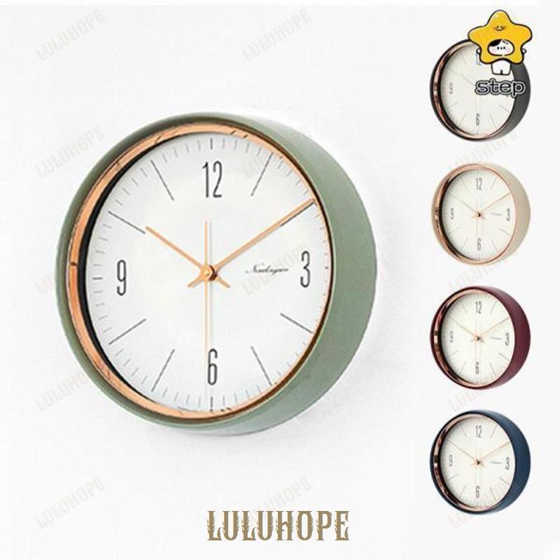 掛け時計 オシャレ 静音 壁掛け時計 電子 おしゃれ 北欧風 パンチフリー 連続秒針 デジタル レトロ ウォールクロック 引越し祝い インテリア飾り