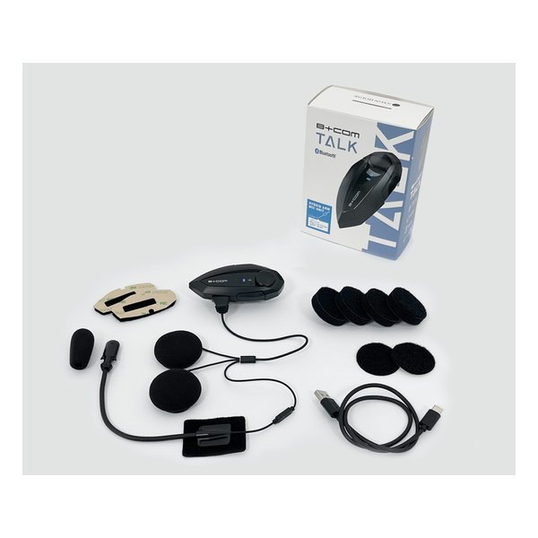 B+COM TALK ビーコムトーク ハイブリッドアームマイクセット サインハウス00082415