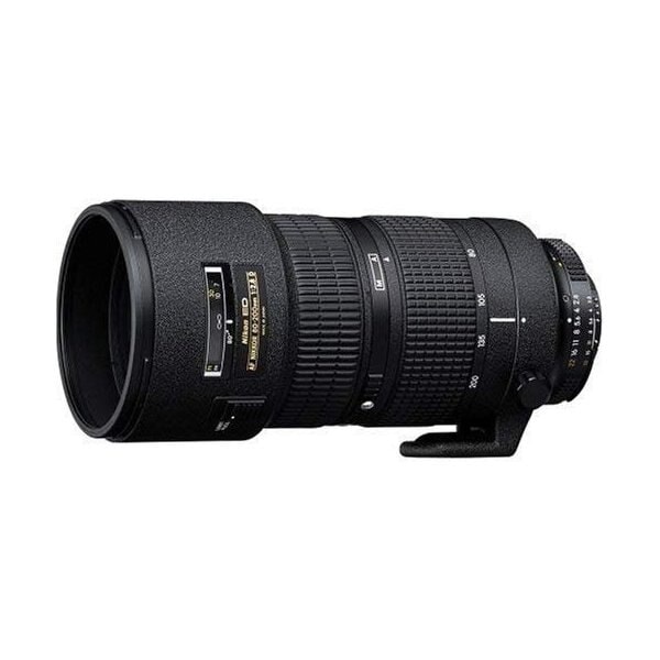 【中古】ニコン Nikon AF ED 80-200D Ai AF Zoom-Nikkor 80-200mm f/2.8D ED