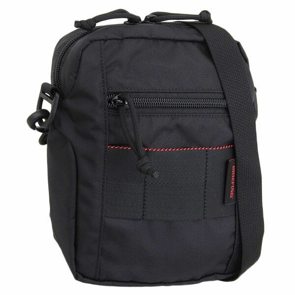 ブリーフィング バッグ メンズ レディース ショルダーバッグ アウトレット ブラック ZIP TOP TALL SHOULDER BOA241L01-010 BRIEFING