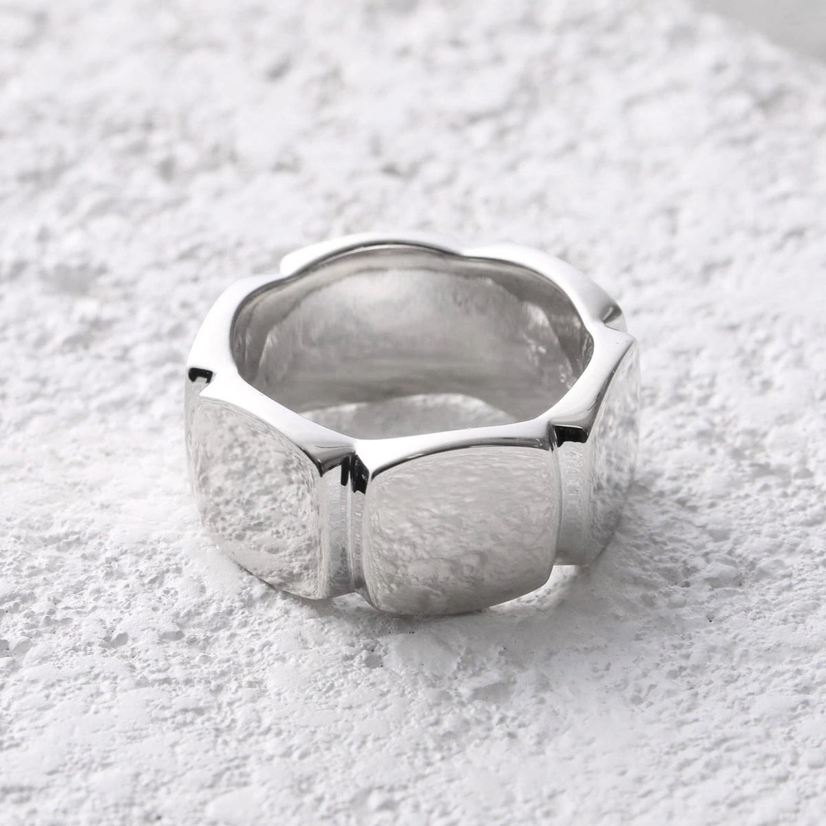 TOMWOOD トムウッド リング メンズ Umi Band Ring ウミ バンド 101443 アクセサリー silver925 指輪 シルバー