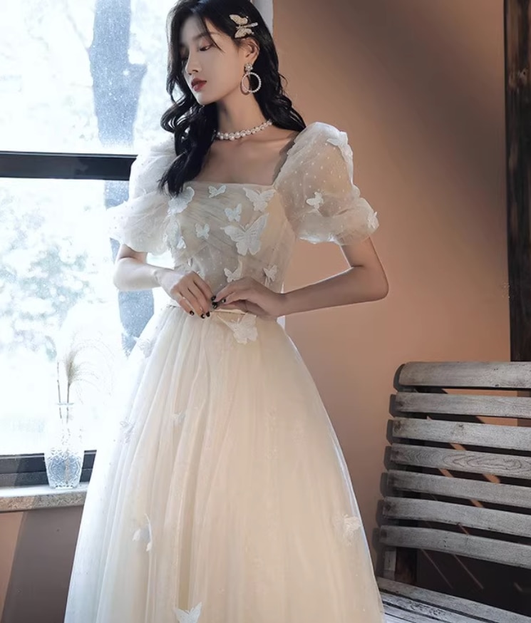 ワンピース デート モテアイテム ドレス イブニングドレス ティアード シフォン 大人可愛い きれいめ 上品 おしゃれ かっこいい 大人可愛い ラブリー キュート ガーリー クール モード系 セクシー