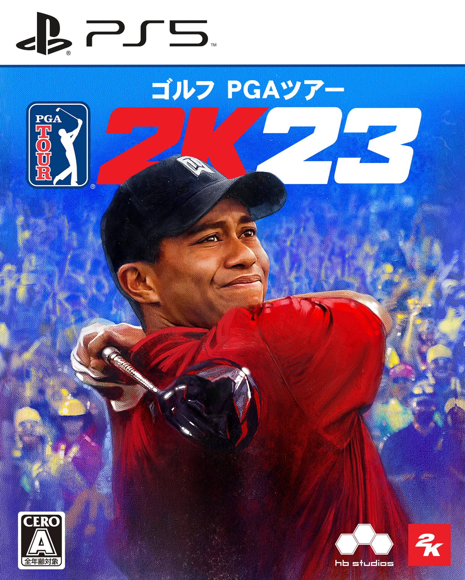 全国送料無料 【PS5】ゴルフ PGAツアー 2K23