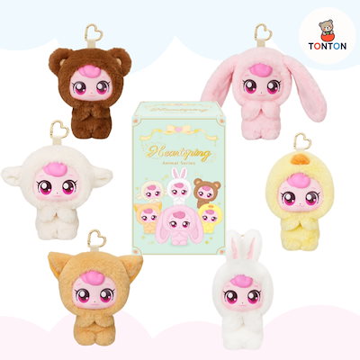 Qoo10] SAMG Entertainment 【キャッチ！ティニピン】ハチュピン アニ