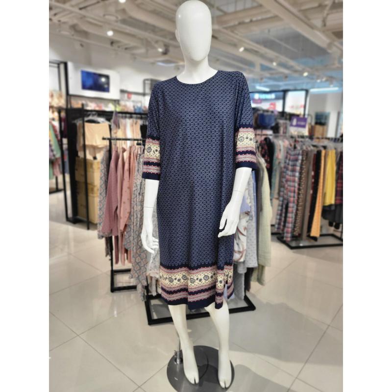 [始興店] ポリ起毛女性ワンピースGW6030 9,956円