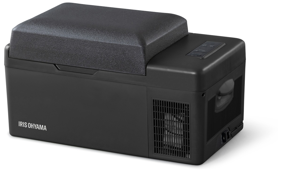 アイリスオーヤマ 20L ポータブル　コンプレッサー冷蔵・冷凍庫 IPD2AB