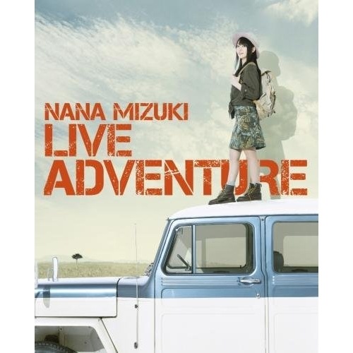 水樹奈々 NANA MIZUKI LIVE ADVENTURE(Blu-ray .. ／ 水樹奈々 (Blu-ray) KIXM-225